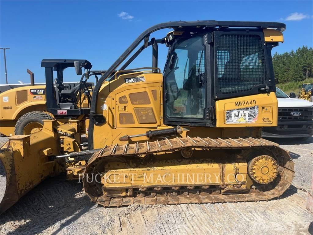 CAT D5K2LGP Crawler dozers