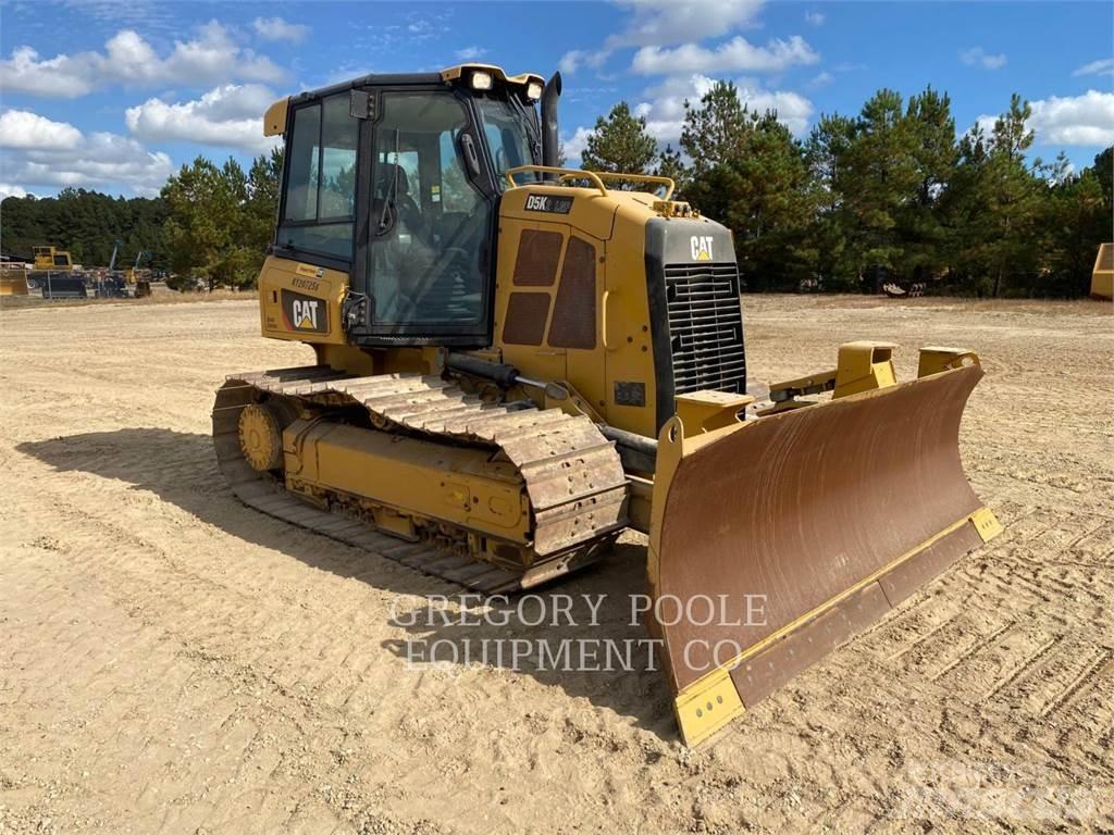 CAT D5K2LGP Crawler dozers
