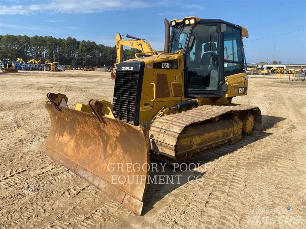 CAT D5K2LGP Crawler dozers