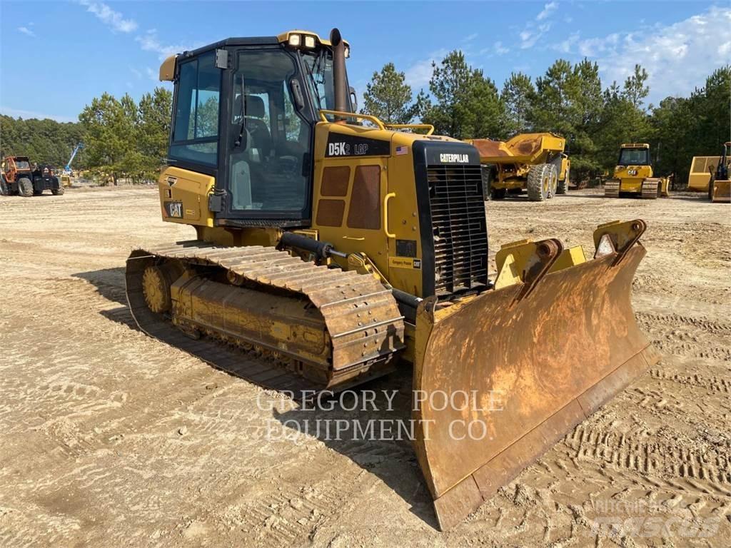 CAT D5K2LGP Crawler dozers