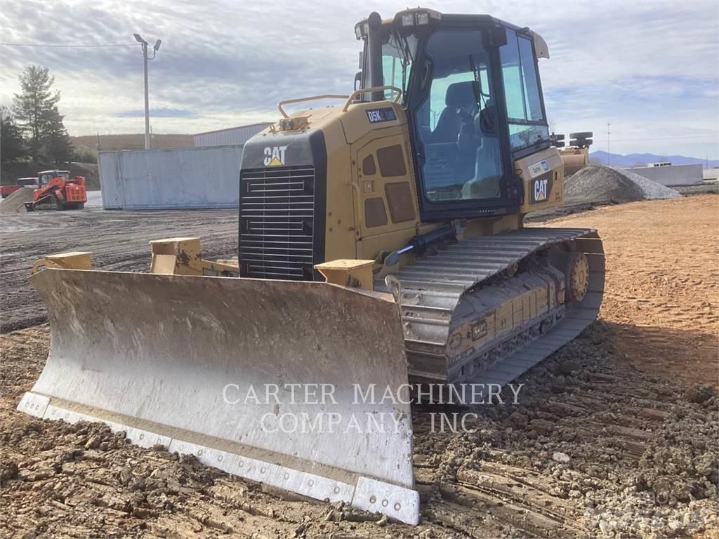 CAT D5K2LGP Crawler dozers