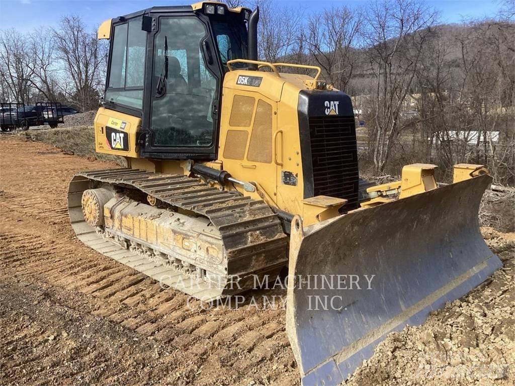 CAT D5K2LGP Crawler dozers