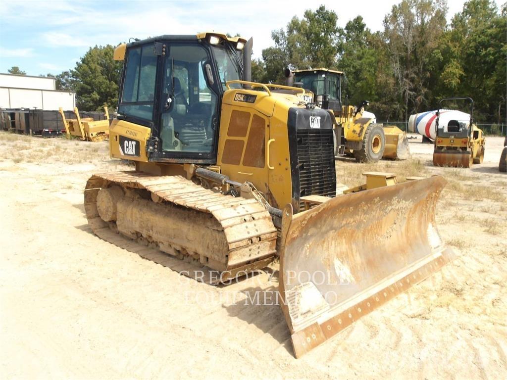 CAT D5K2LGP Crawler dozers