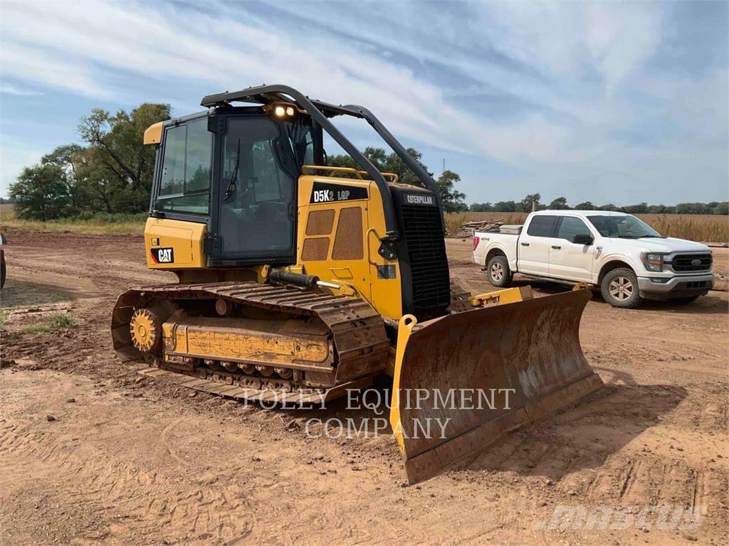 CAT D5K2LGP Crawler dozers