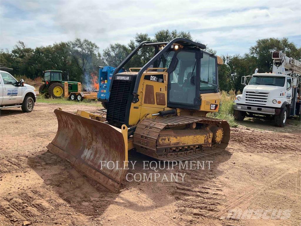CAT D5K2LGP Crawler dozers