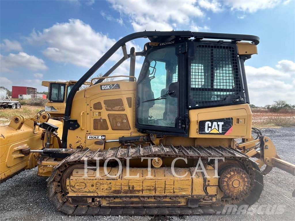CAT D5K2XL Crawler dozers