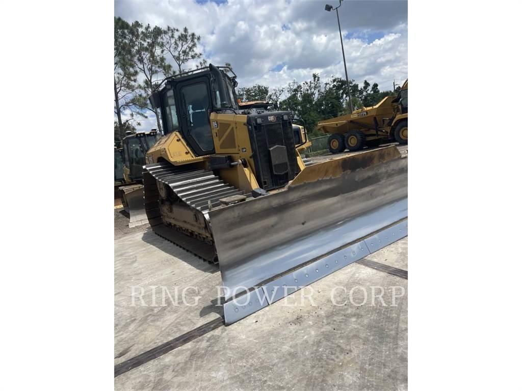 CAT D5VP Crawler dozers