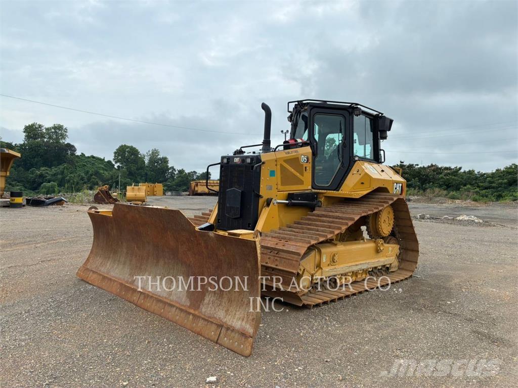 CAT D5VP Crawler dozers