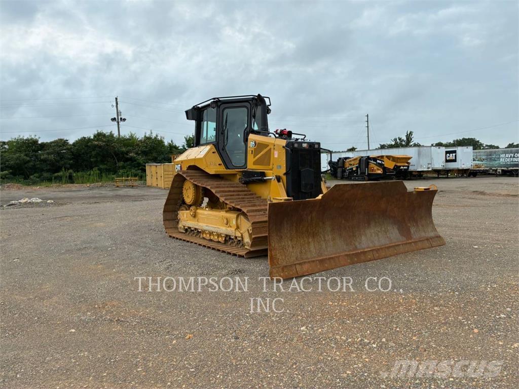 CAT D5VP Crawler dozers