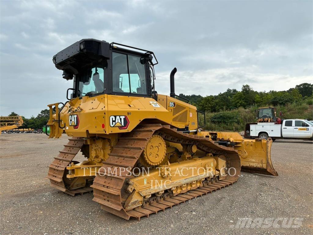 CAT D5VP Crawler dozers