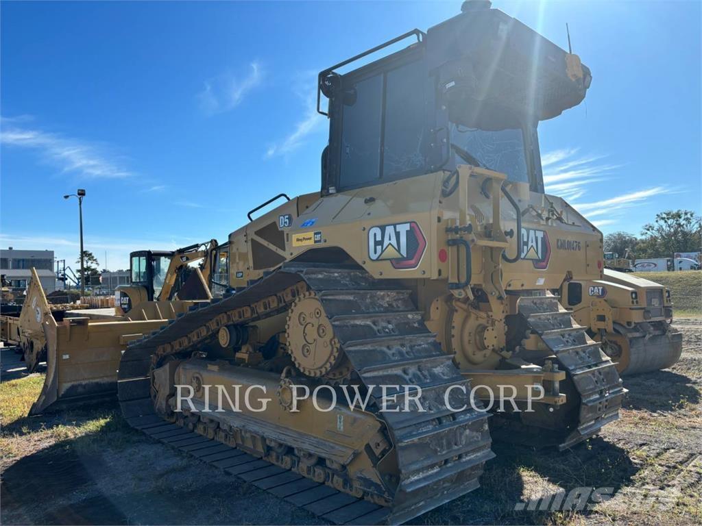 CAT D5VPEW Crawler dozers