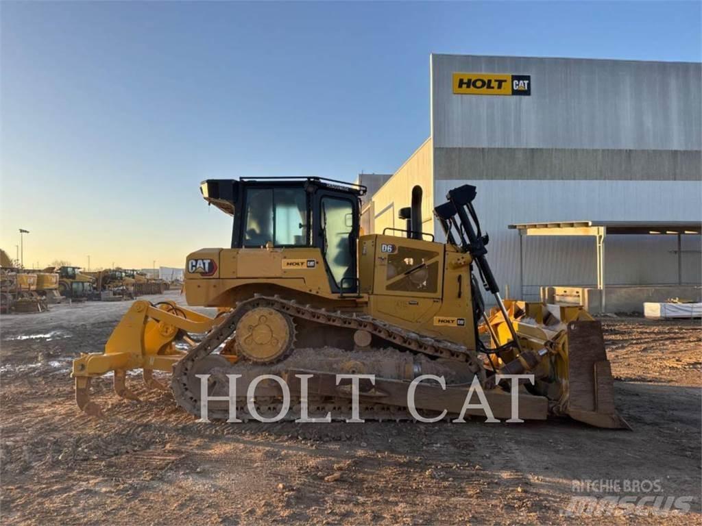 CAT D6 Crawler dozers