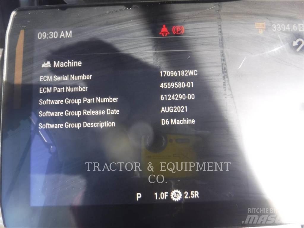 CAT D6 Crawler dozers
