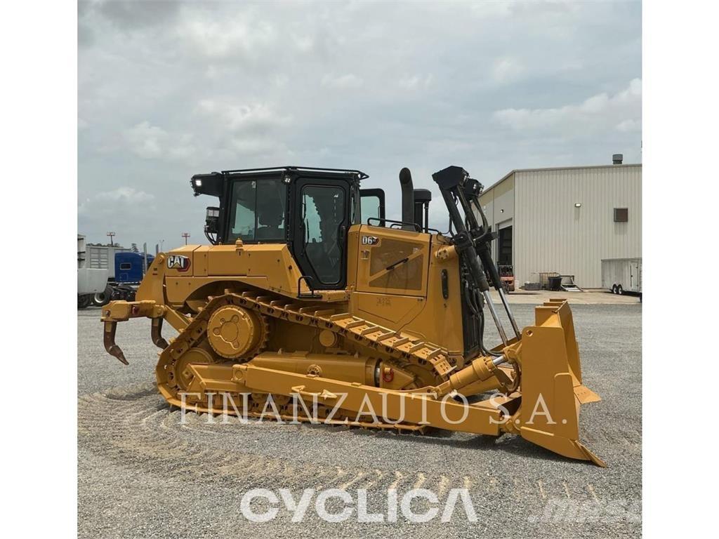 CAT D6-20 XE Crawler dozers