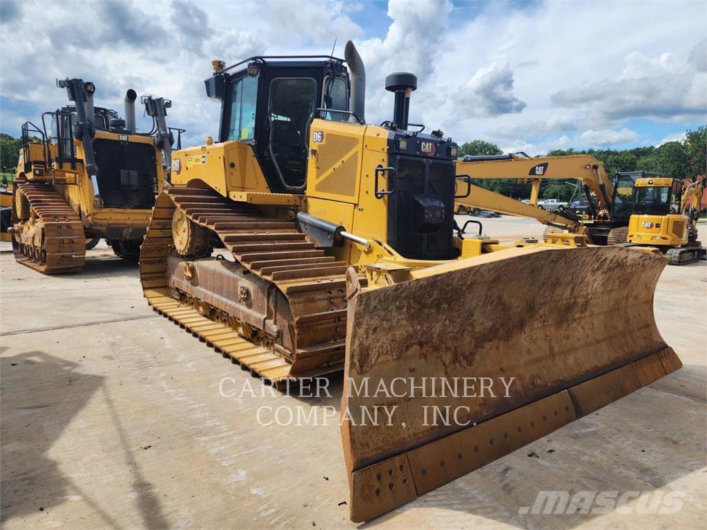 CAT D6-20LGVAR Crawler dozers