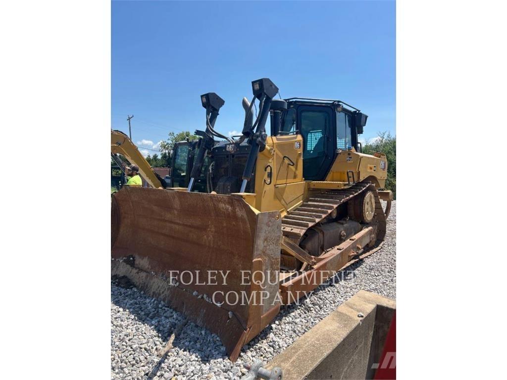 CAT D6-20P22X Crawler dozers