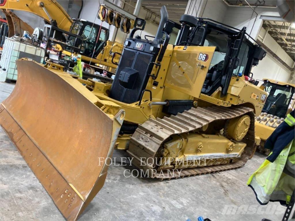 CAT D6-20V24I Crawler dozers