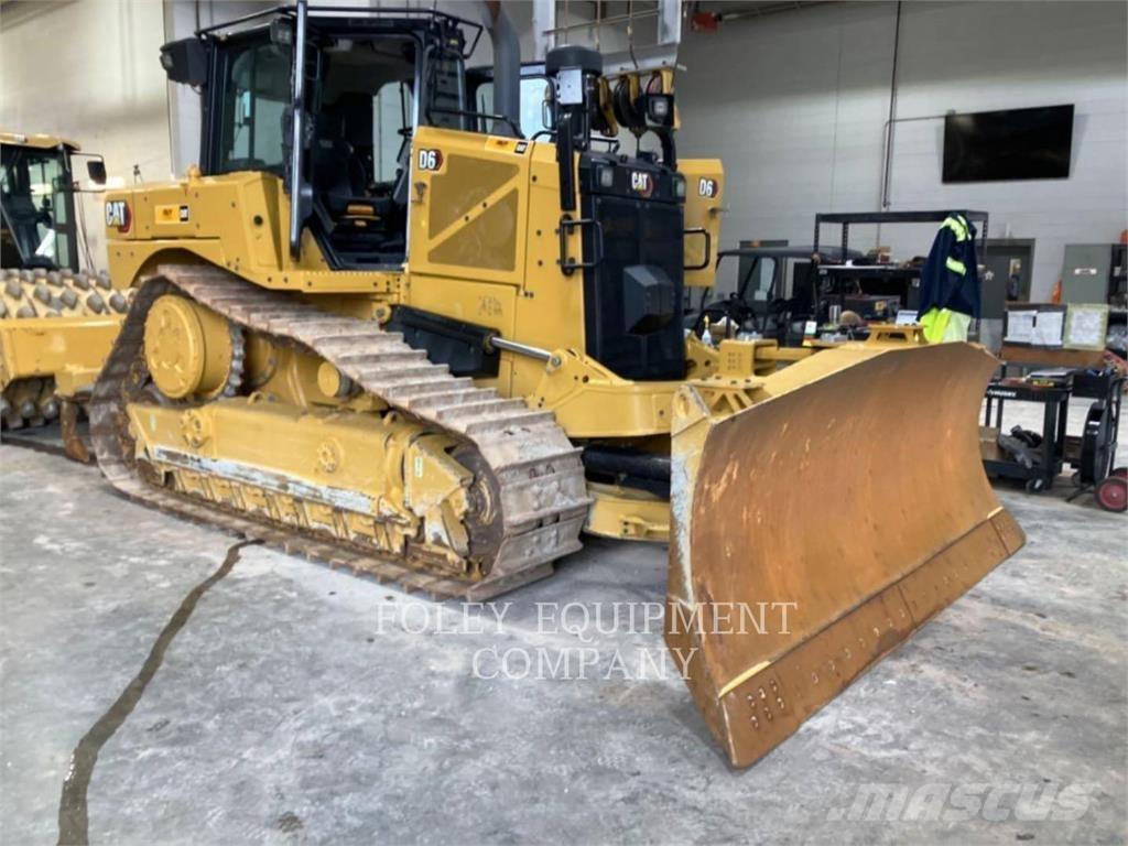 CAT D6-20V24I Crawler dozers