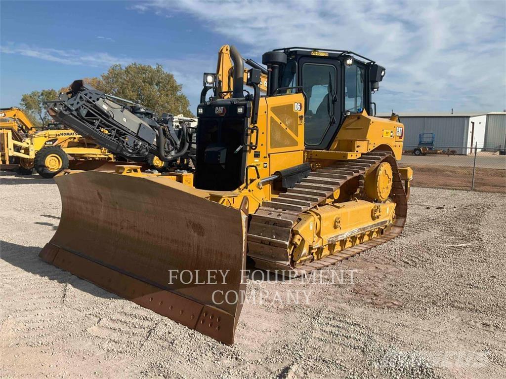 CAT D6-20V24I Crawler dozers