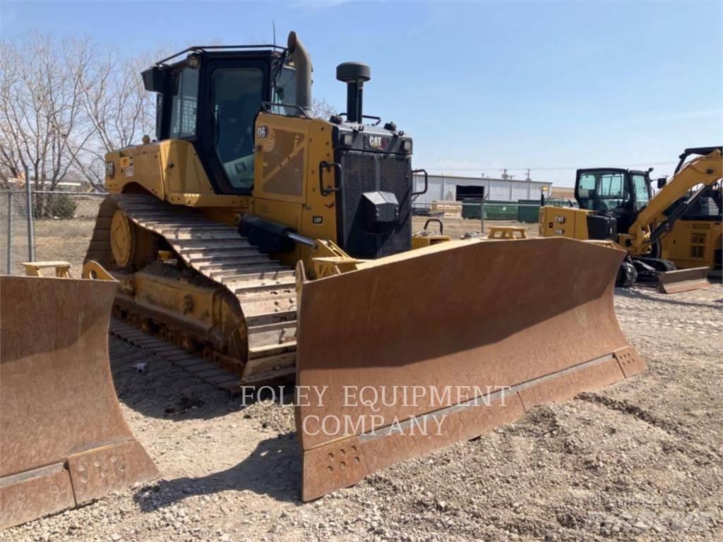 CAT D6-20V30I Crawler dozers