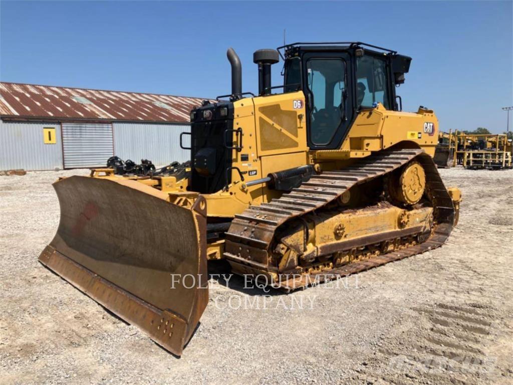 CAT D6-20V30X Crawler dozers