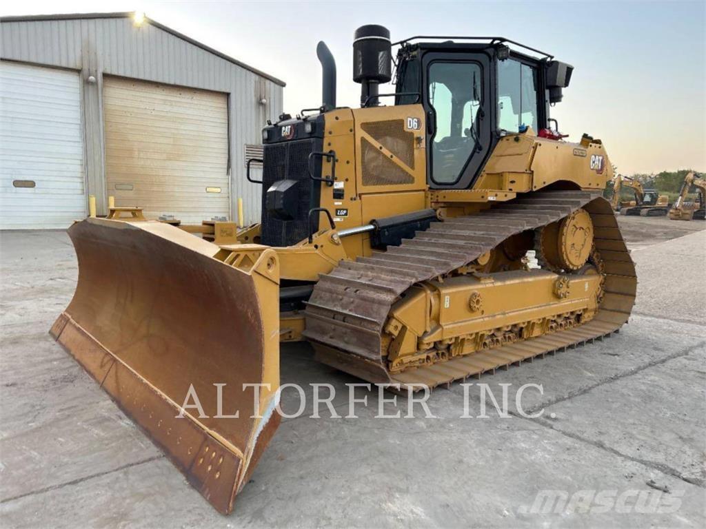 CAT D6-20VPAT Crawler dozers