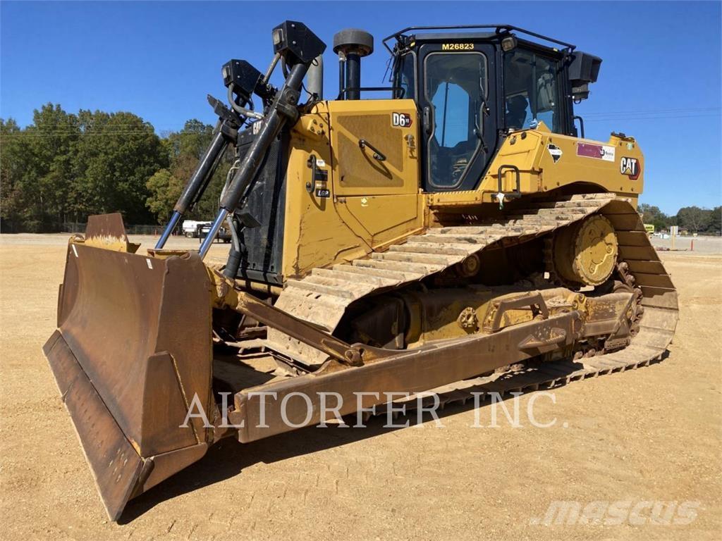CAT D6-20XE S Crawler dozers
