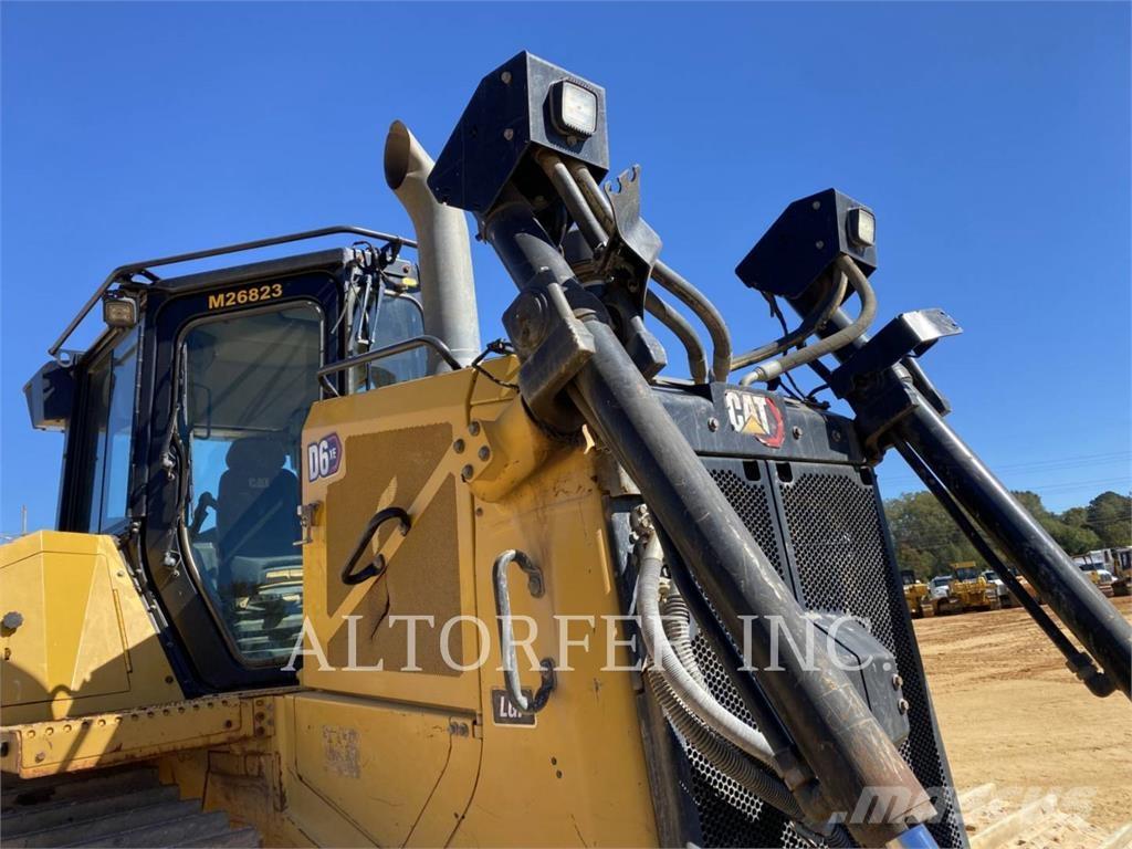 CAT D6-20XE S Crawler dozers