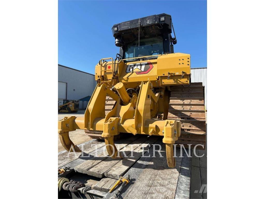 CAT D6-20XEVPT Crawler dozers