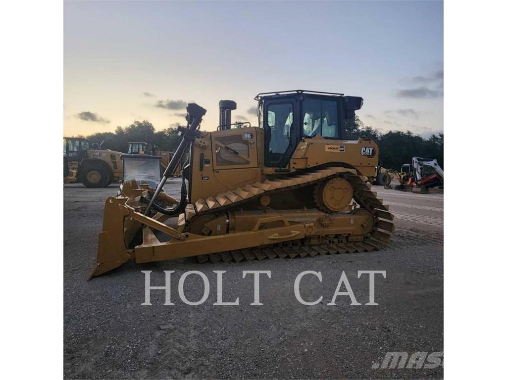 CAT D6 LGP Crawler dozers