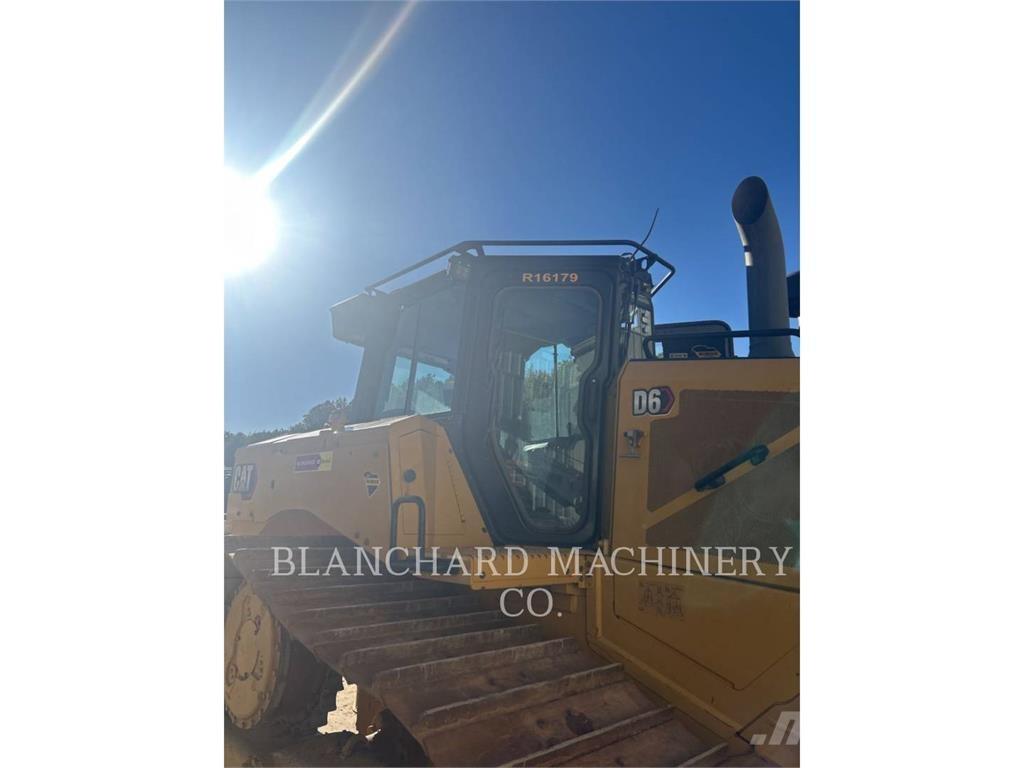 CAT D6 LGP Crawler dozers