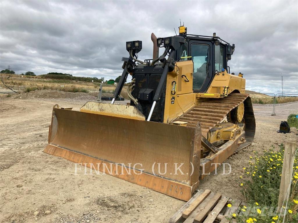 CAT D6 LGP 36 Crawler dozers
