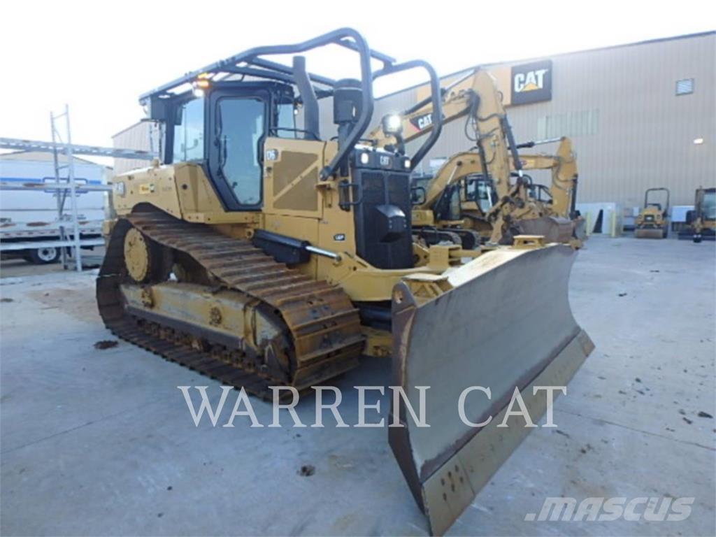 CAT D6 LGP PAT Crawler dozers