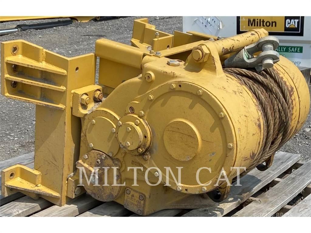 CAT D6 PA56 WINCH Winches