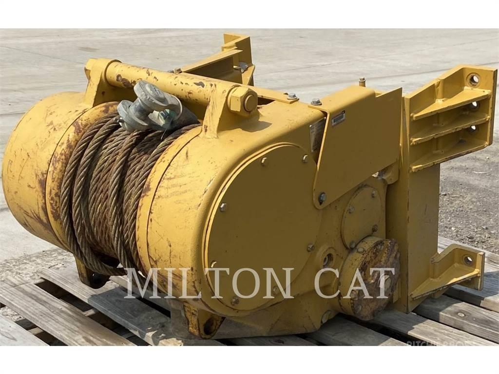 CAT D6 PA56 WINCH Winches