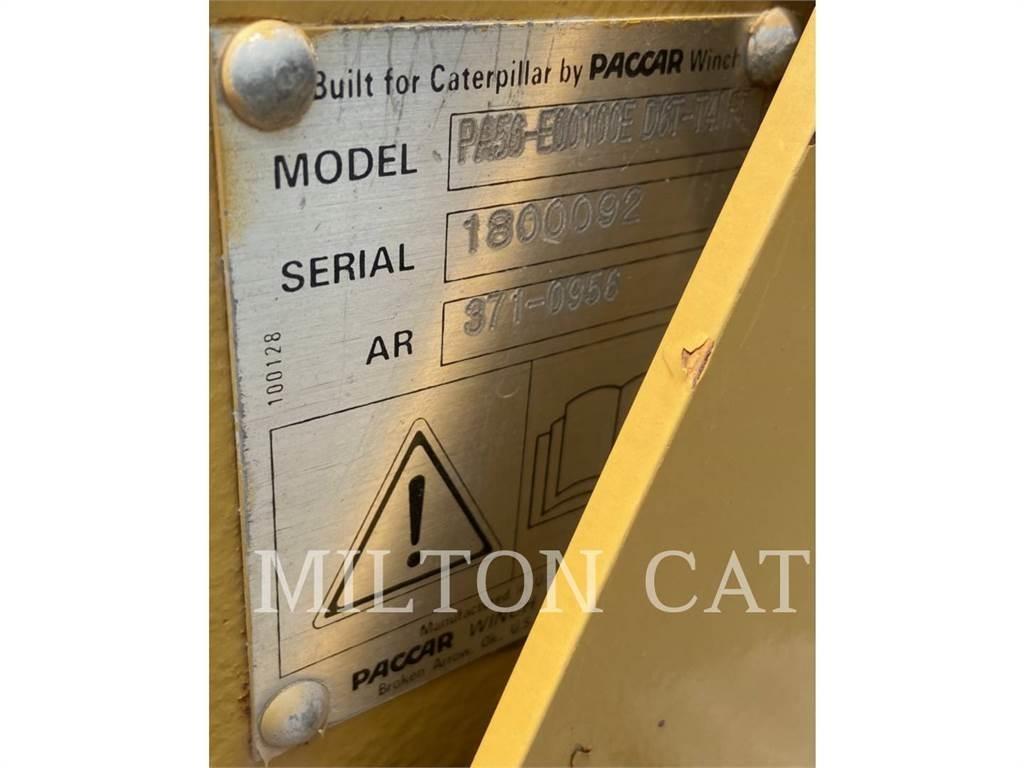 CAT D6 PA56 WINCH Winches