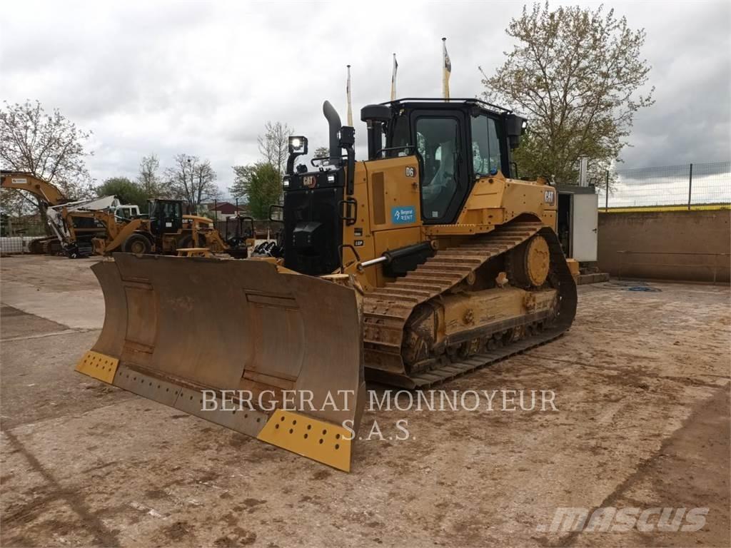 CAT D6 VPAT Crawler dozers