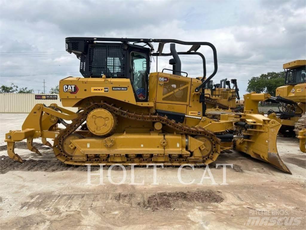 CAT D6 XEVP Crawler dozers