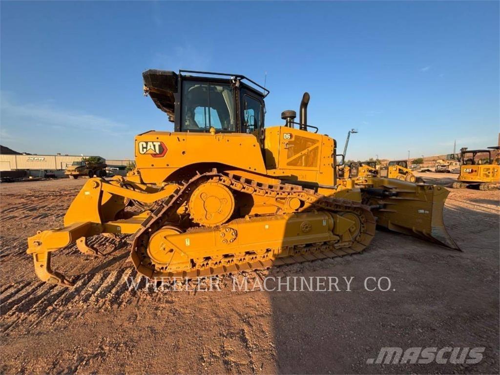 CAT D6 XL VP Crawler dozers