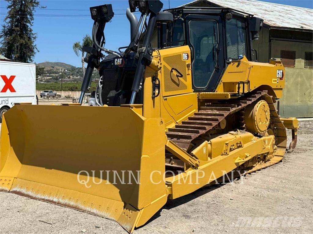 CAT D620 Crawler dozers