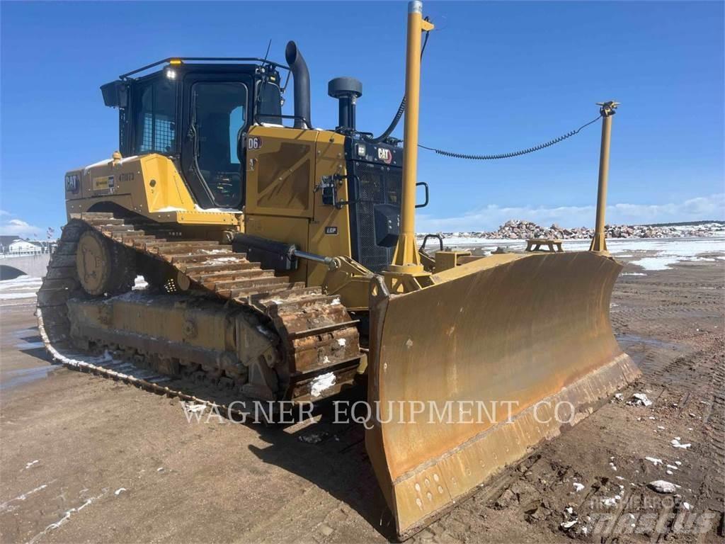 CAT D620VP Crawler dozers