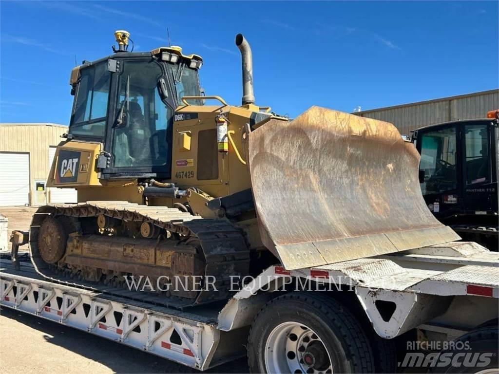 CAT D6K2 Crawler dozers