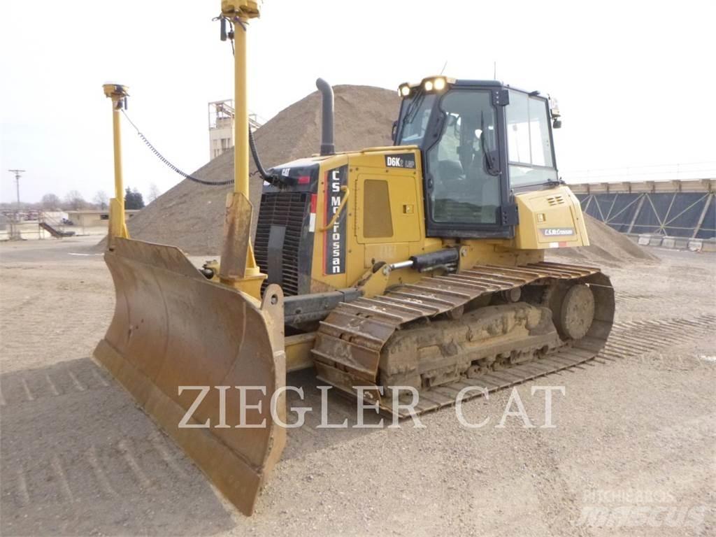 CAT D6K2 Crawler dozers