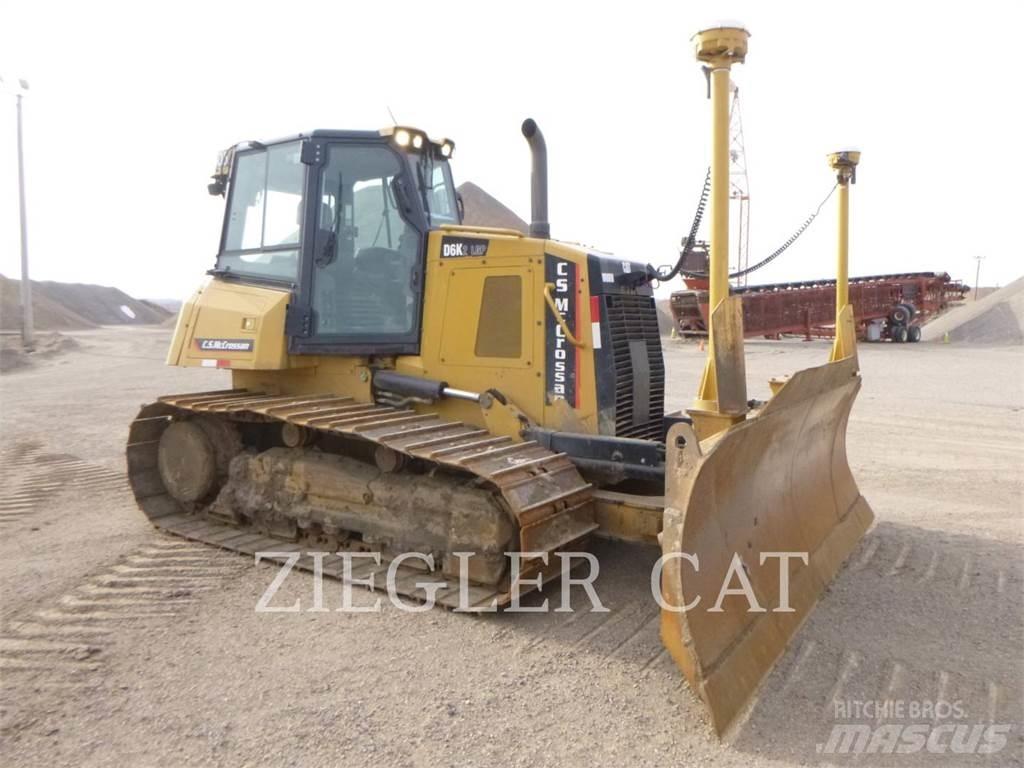 CAT D6K2 Crawler dozers