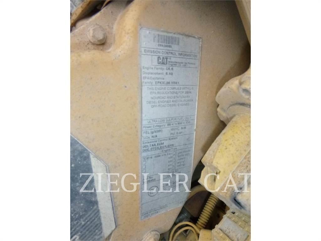 CAT D6K2 Crawler dozers