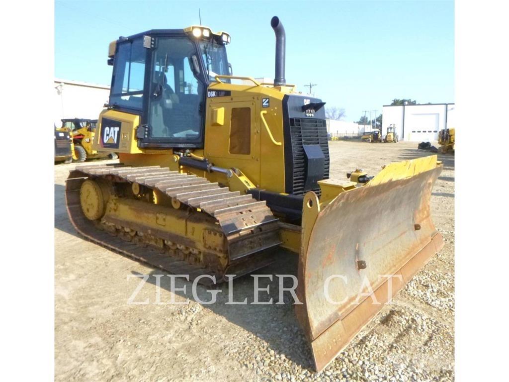 CAT D6K2 Crawler dozers
