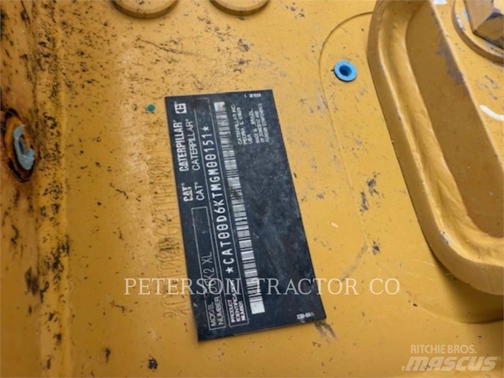 CAT D6K2 XL Crawler dozers