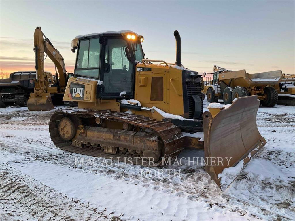 CAT D6K2L AHZ24F Crawler dozers