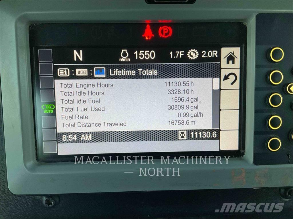 CAT D6K2L AHZ24F Crawler dozers