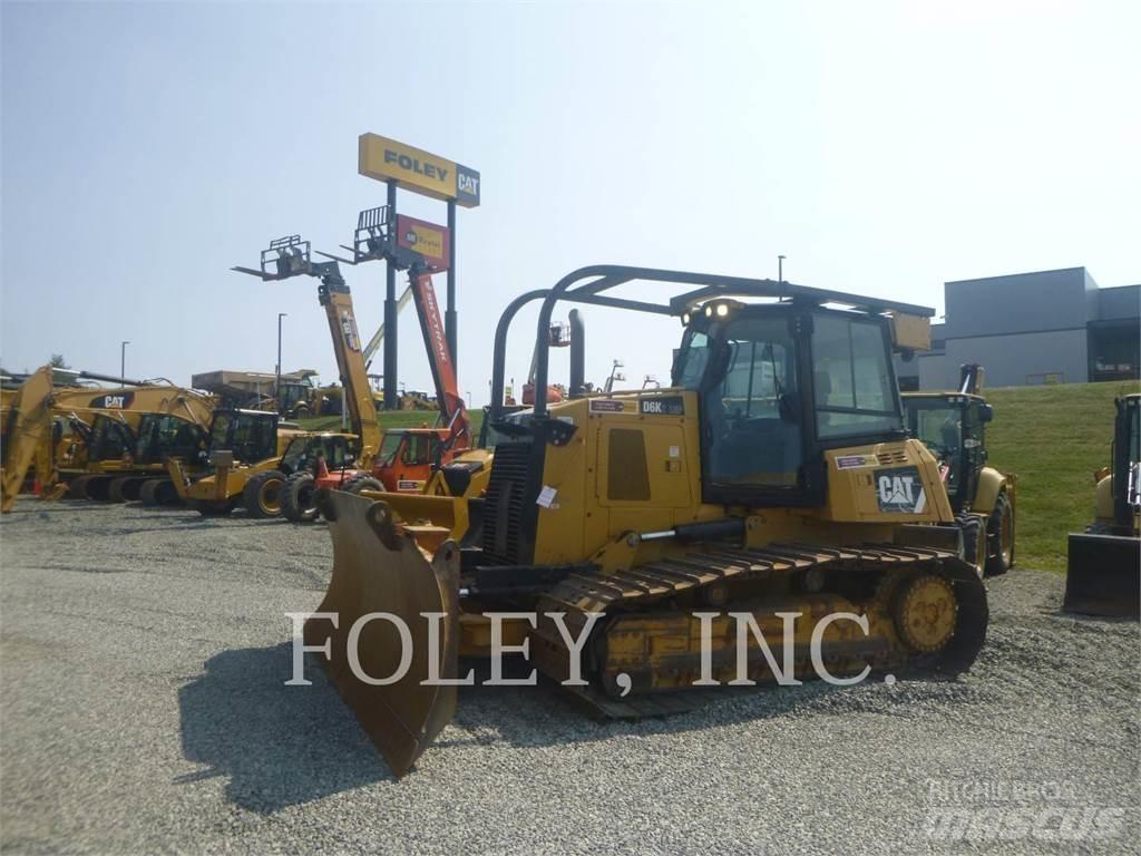 CAT D6K2LGP Crawler dozers
